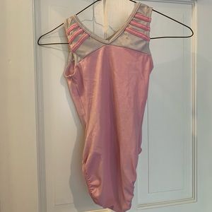 adidas gymnastics leotard